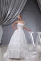 Fantastic Satin Taffeta Square A-Line Sleeveless Wedding Dresses 2030140 Fantastic Satin Taffeta Square A-Line Sleeveless Wedding Dresses 2030140