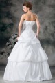 Taffeta Strapless Ball Gown Sleeveless New Arrival Wedding Dresses 2031404 Taffeta Strapless Ball Gown Sleeveless New Arrival Wedding Dresses 2031404