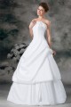 Taffeta Strapless Ball Gown Sleeveless New Arrival Wedding Dresses 2031404 Taffeta Strapless Ball Gown Sleeveless New Arrival Wedding Dresses 2031404