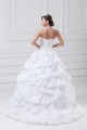 Taffeta Sweetheart Sleeveless Ball Gown Wedding Dresses 2031405 Taffeta Sweetheart Sleeveless Ball Gown Wedding Dresses 2031405