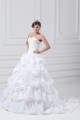 Taffeta Sweetheart Sleeveless Ball Gown Wedding Dresses 2031405 Taffeta Sweetheart Sleeveless Ball Gown Wedding Dresses 2031405