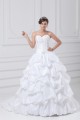 Taffeta Sweetheart Sleeveless Ball Gown Wedding Dresses 2031405 Taffeta Sweetheart Sleeveless Ball Gown Wedding Dresses 2031405