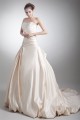 Unique Design A-Line Sleeveless Satin Sweetheart Wedding Dresses 2031406 Unique Design A-Line Sleeveless Satin Sweetheart Wedding Dresses 2031406