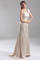 Unique Design One-Shoulder Sleeveless Mermaid/Trumpet Wedding Dresses 2031409 Unique Design One-Shoulder Sleeveless Mermaid/Trumpet Wedding Dresses 2031409