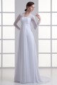 Empire V-Neck Chiffon Long Sleeve Sheath/Column Wedding Dresses Maternity Wedding Dresses 2031413 Empire V-Neck Chiffon Long Sleeve Sheath/Column Wedding Dresses Maternity Wedding Dresses 2031413