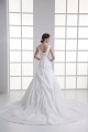 Wholesale Ball Gown Sleeveless V-Neck Taffeta Wedding Dresses 2031417 Wholesale Ball Gown Sleeveless V-Neck Taffeta Wedding Dresses 2031417