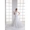 Wholesale Ball Gown Sleeveless V-Neck Taffeta Wedding Dresses 2031417