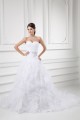 Wholesale Sleeveless Satin Organza Sweetheart A-Line Wedding Dresses 2031419 Wholesale Sleeveless Satin Organza Sweetheart A-Line Wedding Dresses 2031419