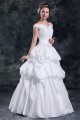 Wholesale Sleeveless Taffeta Off-the-Shoulder Ball Gown Wedding Dresses 2031420 Wholesale Sleeveless Taffeta Off-the-Shoulder Ball Gown Wedding Dresses 2031420