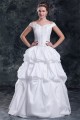 Wholesale Sleeveless Taffeta Off-the-Shoulder Ball Gown Wedding Dresses 2031420 Wholesale Sleeveless Taffeta Off-the-Shoulder Ball Gown Wedding Dresses 2031420