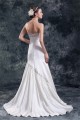 Wholesale Sweetheart Sleeveless Satin A-Line Wedding Dresses 2031423 Wholesale Sweetheart Sleeveless Satin A-Line Wedding Dresses 2031423