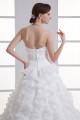 Wonderful Ball Gown Satin Organza Sleeveless Sweetheart Wedding Dresses 2031426 Wonderful Ball Gown Satin Organza Sleeveless Sweetheart Wedding Dresses 2031426