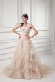 Wonderful Halter Ball Gown Sleeveless Satin Organza Wedding Dresses 2031428 Wonderful Halter Ball Gown Sleeveless Satin Organza Wedding Dresses 2031428