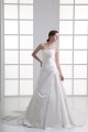 Wonderful Sleeveless Satin Soft Sweetheart A-Line Wedding Dresses 2031430 Wonderful Sleeveless Satin Soft Sweetheart A-Line Wedding Dresses 2031430