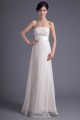 Wonderful Sleeveless Strapless Satin Lace A-Line Wedding Dresses 2031431 Wonderful Sleeveless Strapless Satin Lace A-Line Wedding Dresses 2031431