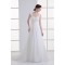 Wonderful Sweetheart Chiffon Lace Sheath/Column Wedding Dresses Maternity Wedding Dresses 2031433
