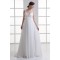 Wonderful V-Neck Sleeveless Chiffon Beaded Empire Wedding Dresses Maternity Wedding Dresses 2031434