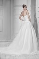 Elegant A-Line Halter Court Train Wedding Dresses 2031438 Elegant A-Line Halter Court Train Wedding Dresses 2031438