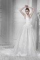 Elegant A-Line Halter Court Train Wedding Dresses 2031438 Elegant A-Line Halter Court Train Wedding Dresses 2031438