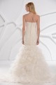 Trumpet/Mermaid Strapless Court Train Beaded Lace Wedding Dresses 2031446 Trumpet/Mermaid Strapless Court Train Beaded Lace Wedding Dresses 2031446
