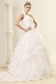 A-Line One-Shoulder Court Train Wedding Dresses 2031447 A-Line One-Shoulder Court Train Wedding Dresses 2031447