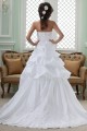 A-Line Strapless Beaded Applique Court Train Wedding Dresses 2031449 A-Line Strapless Beaded Applique Court Train Wedding Dresses 2031449