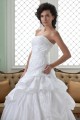 A-Line Strapless Beaded Applique Court Train Wedding Dresses 2031449 A-Line Strapless Beaded Applique Court Train Wedding Dresses 2031449