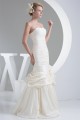 Fantastic Taffeta Sleeveless Mermaid/Trumpet Strapless Wedding Dresses 2030145 Fantastic Taffeta Sleeveless Mermaid/Trumpet Strapless Wedding Dresses 2030145