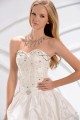 A-Line Sweetheart Beaded Lace Court Train Wedding Dresses 2031450 A-Line Sweetheart Beaded Lace Court Train Wedding Dresses 2031450