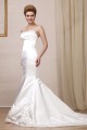 Trumpet/Mermaid Strapless Court Train Wedding Dresses 2031451 Trumpet/Mermaid Strapless Court Train Wedding Dresses 2031451