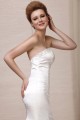 Trumpet/Mermaid Strapless Court Train Wedding Dresses 2031451 Trumpet/Mermaid Strapless Court Train Wedding Dresses 2031451