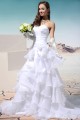A-Line Sweetheart Court Train Wedding Dresses 2031452 A-Line Sweetheart Court Train Wedding Dresses 2031452