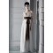 Sheath/Column Spaghetti Strap Floor-Length Wedding Dresses 2031453