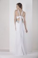 Sheath/Column V-Neck Beaded Wedding Dresses 2031456 Sheath/Column V-Neck Beaded Wedding Dresses 2031456