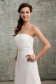 Sheath/Column Strapless Court Train Wedding Dresses 2031457 Sheath/Column Strapless Court Train Wedding Dresses 2031457