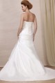A-Line Strapless Court Train Beaded Wedding Dresses 2031459 A-Line Strapless Court Train Beaded Wedding Dresses 2031459