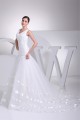 Fantastic V-Neck Satin Lace Organza Mermaid/Trumpet Wedding Dresses 2030146 Fantastic V-Neck Satin Lace Organza Mermaid/Trumpet Wedding Dresses 2030146