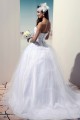 Ball Gown Strapless Court Train Beaded Lace Wedding Dresses 2031468 Ball Gown Strapless Court Train Beaded Lace Wedding Dresses 2031468