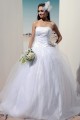 Ball Gown Strapless Court Train Beaded Lace Wedding Dresses 2031468 Ball Gown Strapless Court Train Beaded Lace Wedding Dresses 2031468