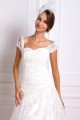 A-Line Off-the-Shoulder Court Train Lace Wedding Dresses 2031469 A-Line Off-the-Shoulder Court Train Lace Wedding Dresses 2031469