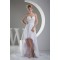 A-Line High Low Sweetheart Chiffon Reception Wedding Dresses 2031473