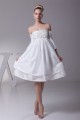 Beautiful Taffeta Square A-Line Half Elbow Sleeve Wedding Dresses Maternity Wedding Dresses 2031482 Beautiful Taffeta Square A-Line Half Elbow Sleeve Wedding Dresses Maternity Wedding Dresses 2031482