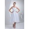 Beautiful Taffeta Sweetheart A-Line Beaded Reception Wedding Dresses 2031483