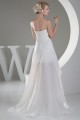 High Low Strapless Chiffon Sequin Reception Wedding Dresses 2031509 High Low Strapless Chiffon Sequin Reception Wedding Dresses 2031509