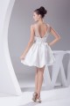 A-Line V-Neck Sleeveless Beaded Short Reception Wedding Dresses 2031516 A-Line V-Neck Sleeveless Beaded Short Reception Wedding Dresses 2031516