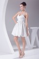 A-Line V-Neck Sleeveless Beaded Short Reception Wedding Dresses 2031516 A-Line V-Neck Sleeveless Beaded Short Reception Wedding Dresses 2031516