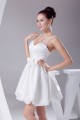 A-Line V-Neck Sleeveless Beaded Short Reception Wedding Dresses 2031516 A-Line V-Neck Sleeveless Beaded Short Reception Wedding Dresses 2031516