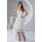 Fantastic A-Line Lace Sweetheart Sleeveless High Low Wedding Dresses 2031523