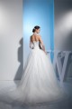 A-Line Beaded Lace Strapless Wedding Dresses 2030156 A-Line Beaded Lace Strapless Wedding Dresses 2030156