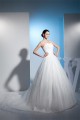 A-Line Beaded Lace Strapless Wedding Dresses 2030156 A-Line Beaded Lace Strapless Wedding Dresses 2030156
